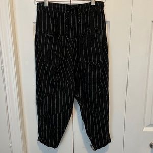 Reverb size M harem pants